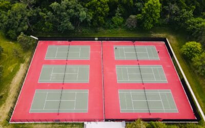 The Types of Tennis Court Surfaces: A Comprehensive Guide