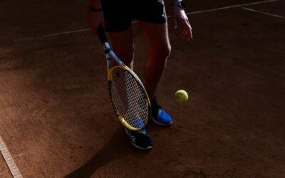 The Underarm Serve in Tennis: Mastering an Unconventional Tactic