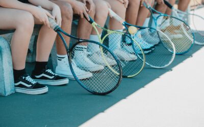 Mastering Tennis: Tips, Gear, and Techniques