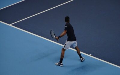 The Ultimate Guide To Improving Your Tennis Footwork