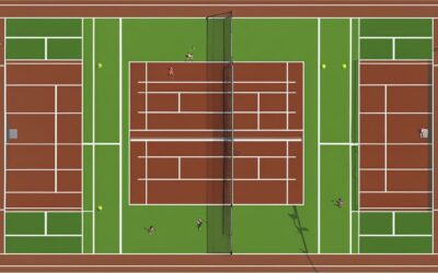 Tennis Court Dimensions Guide – Quick Specs