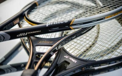 Why Investing In A High-Quality Tennis Racket Is Worth It